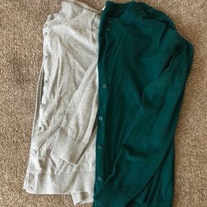 Like new cardigans